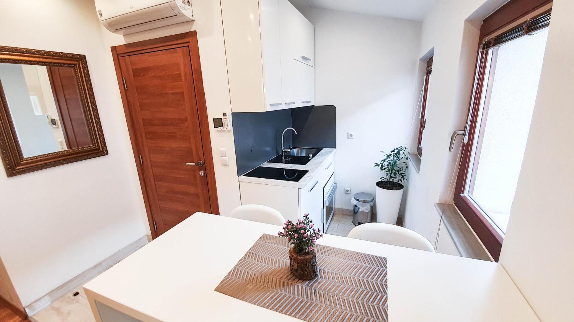 סראייבו Zambak Apartments מראה חיצוני תמונה