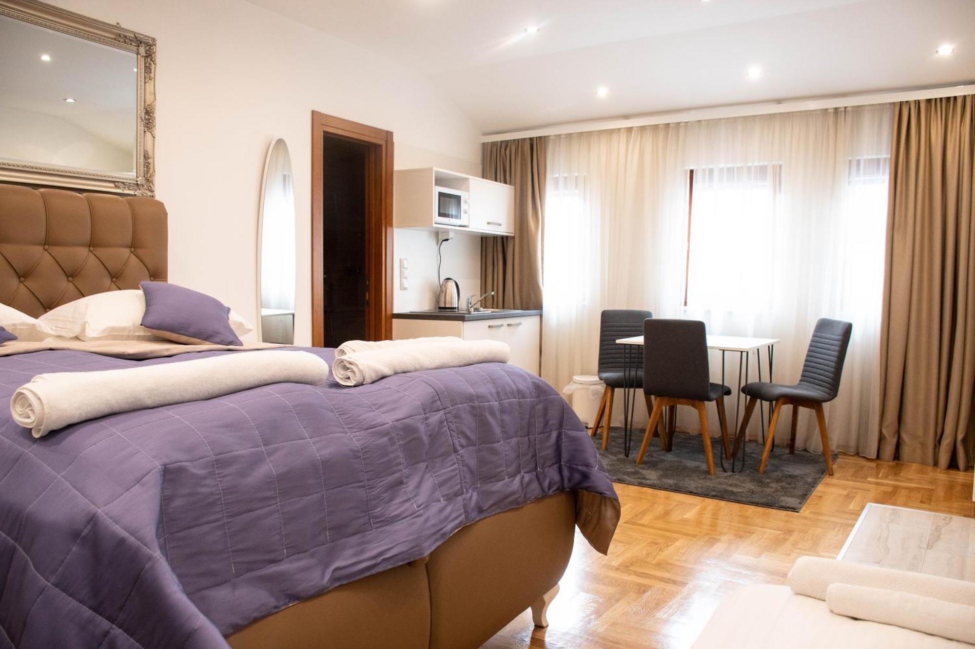 סראייבו Zambak Apartments מראה חיצוני תמונה