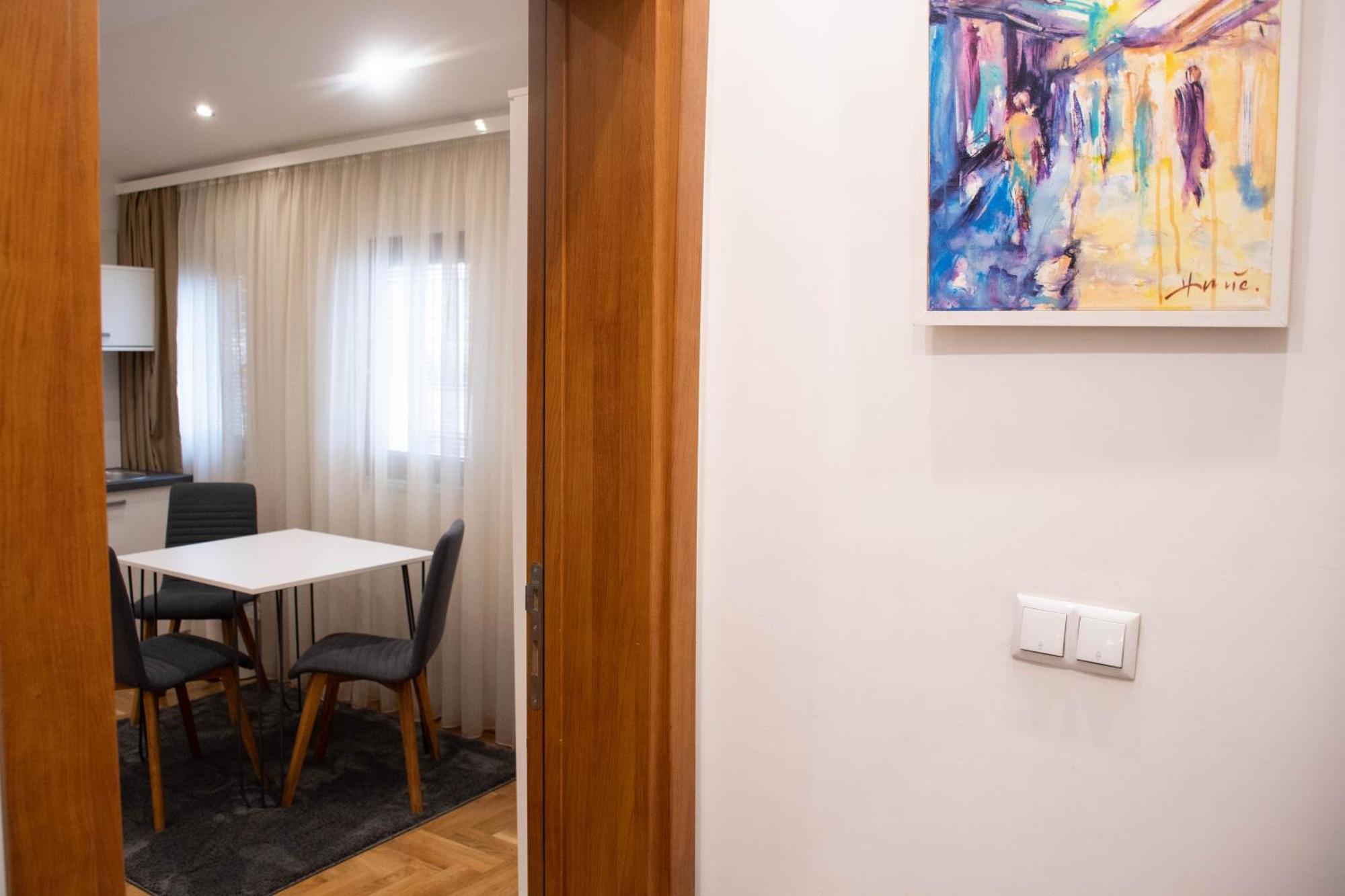 סראייבו Zambak Apartments מראה חיצוני תמונה