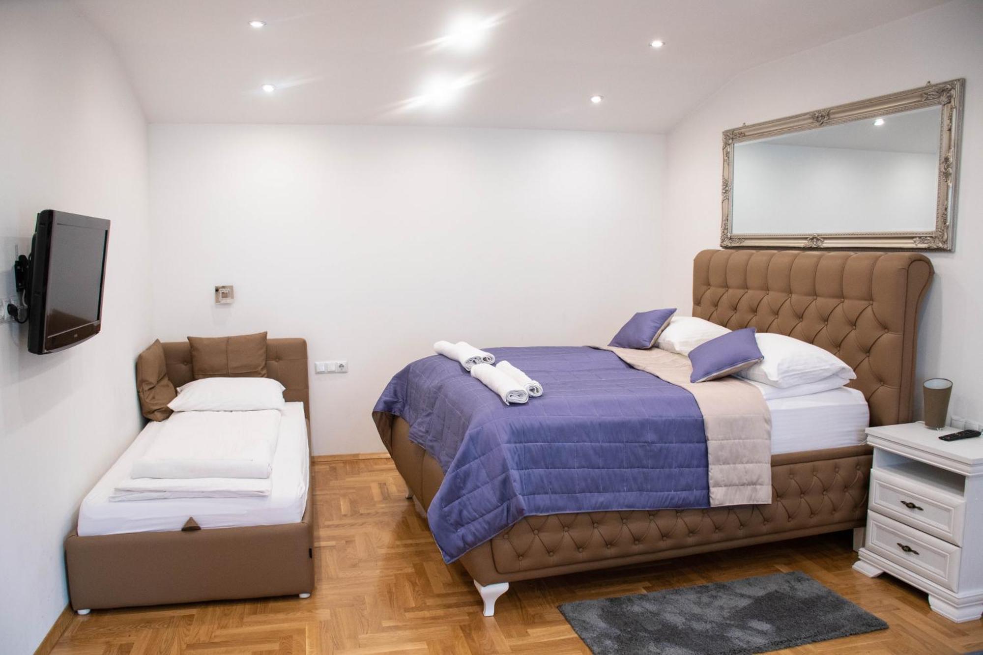 סראייבו Zambak Apartments מראה חיצוני תמונה