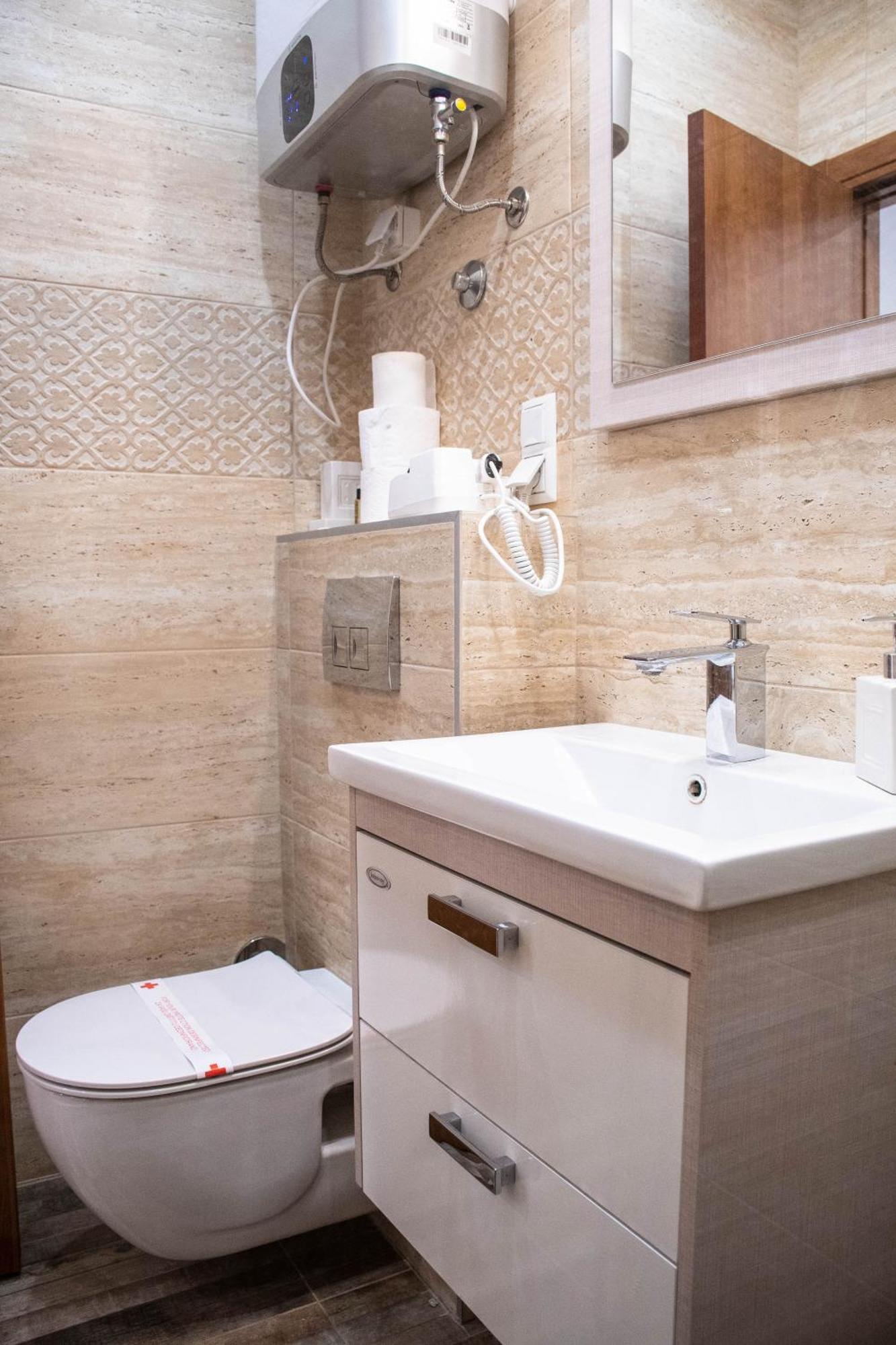 סראייבו Zambak Apartments מראה חיצוני תמונה