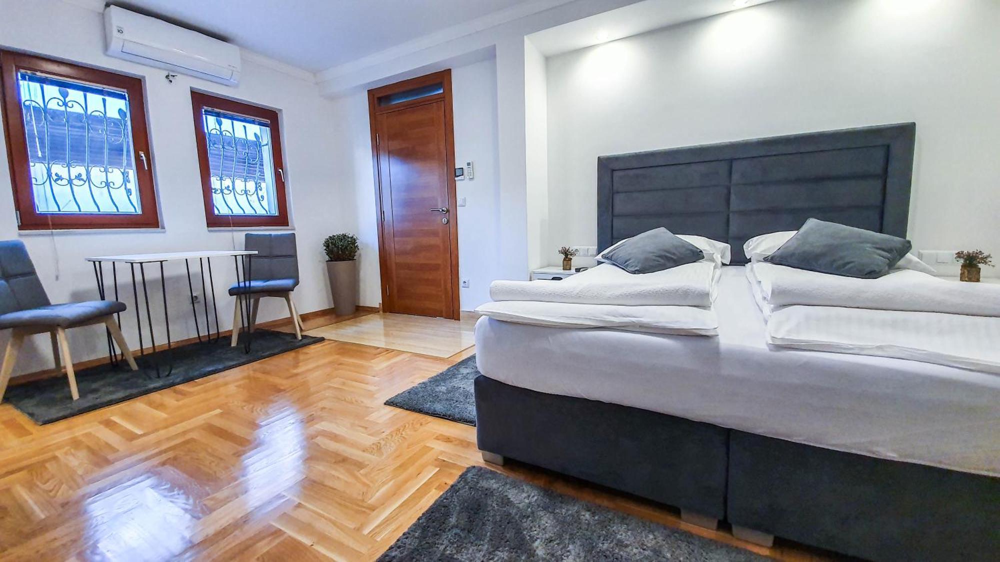 סראייבו Zambak Apartments מראה חיצוני תמונה