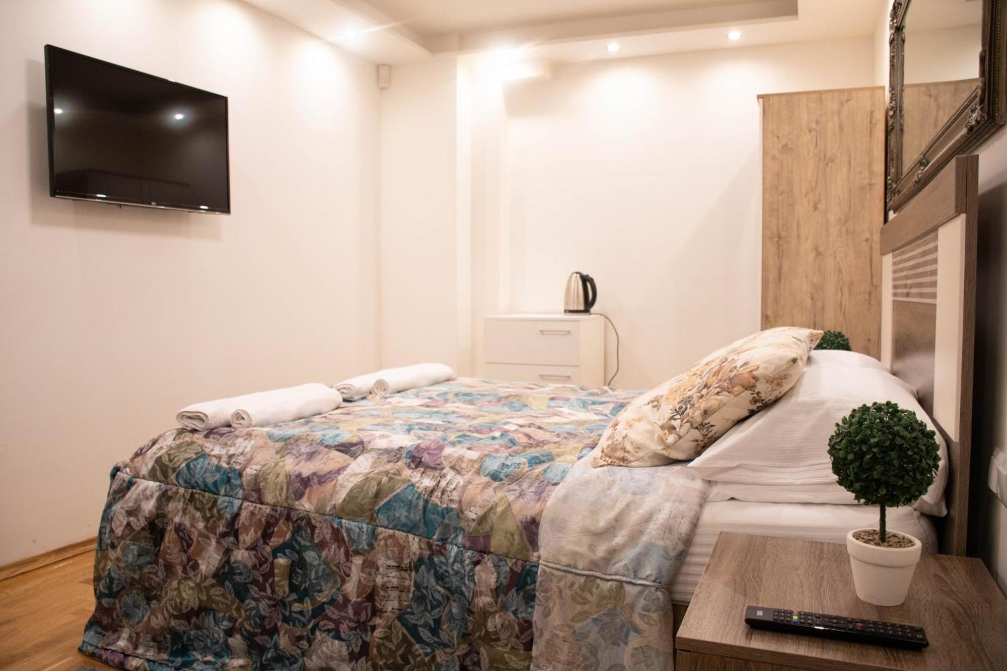 סראייבו Zambak Apartments מראה חיצוני תמונה