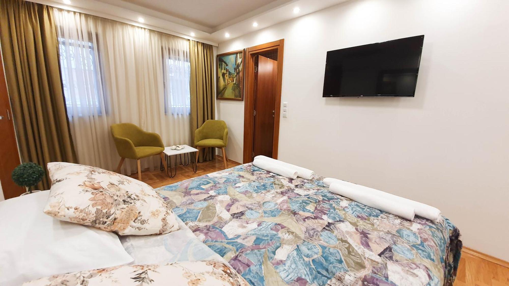 סראייבו Zambak Apartments מראה חיצוני תמונה