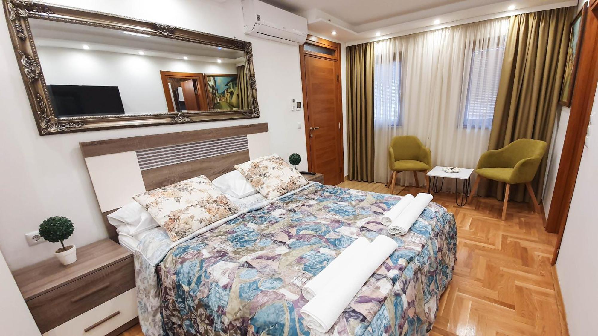 סראייבו Zambak Apartments מראה חיצוני תמונה