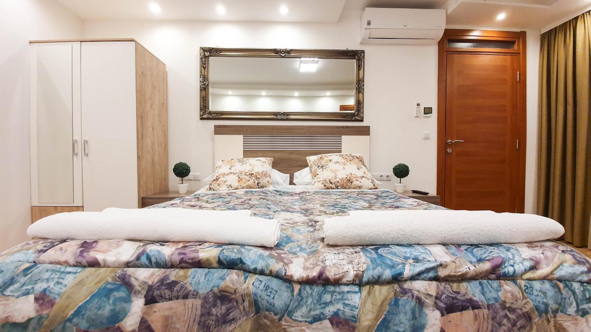 סראייבו Zambak Apartments מראה חיצוני תמונה