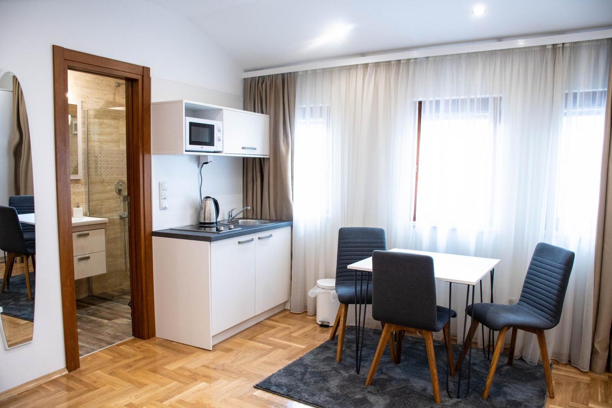סראייבו Zambak Apartments מראה חיצוני תמונה